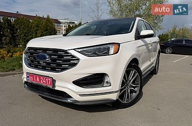 Внедорожник / Кроссовер Ford Edge 2018 в Киеве