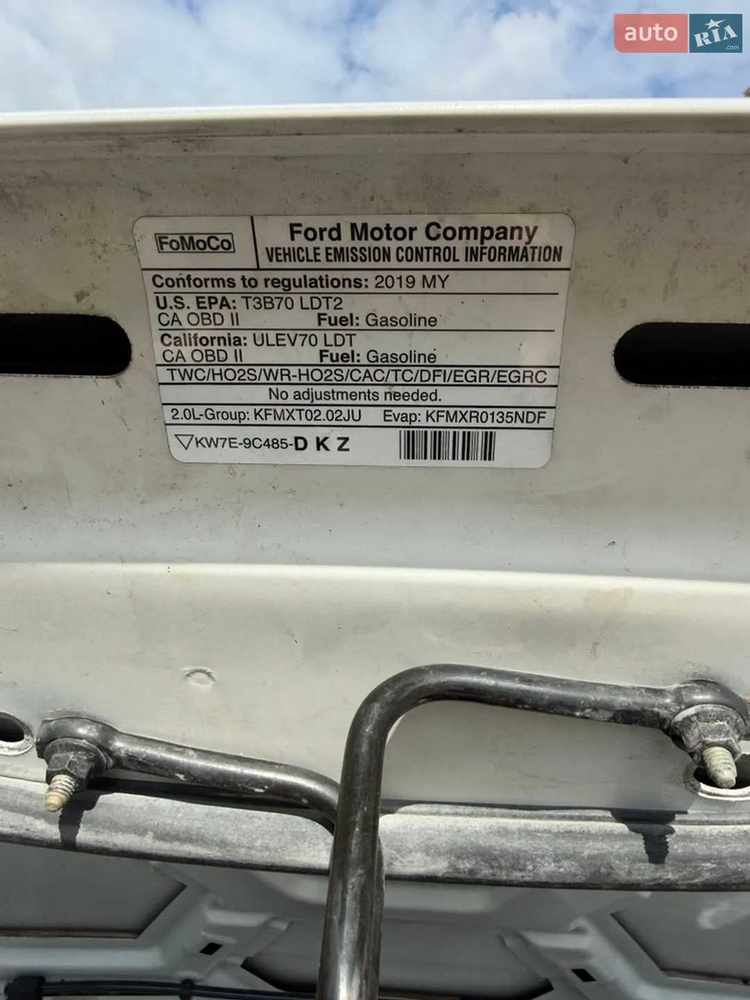 2018 Ford Edge - мініатюра 21