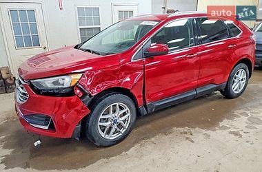 Внедорожник / Кроссовер Ford Edge 2021 в Львове