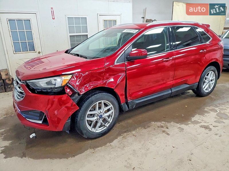 Внедорожник / Кроссовер Ford Edge 2021 в Львове