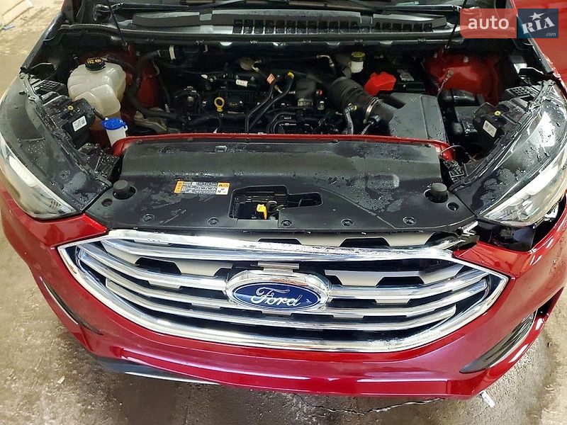Внедорожник / Кроссовер Ford Edge 2021 в Львове