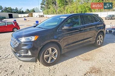 Внедорожник / Кроссовер Ford Edge 2022 в Львове