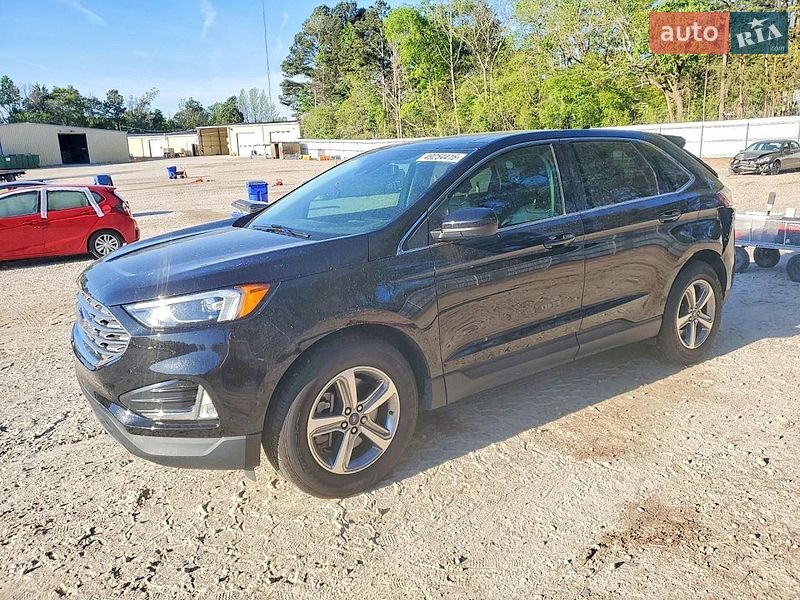 Ford Edge 2022