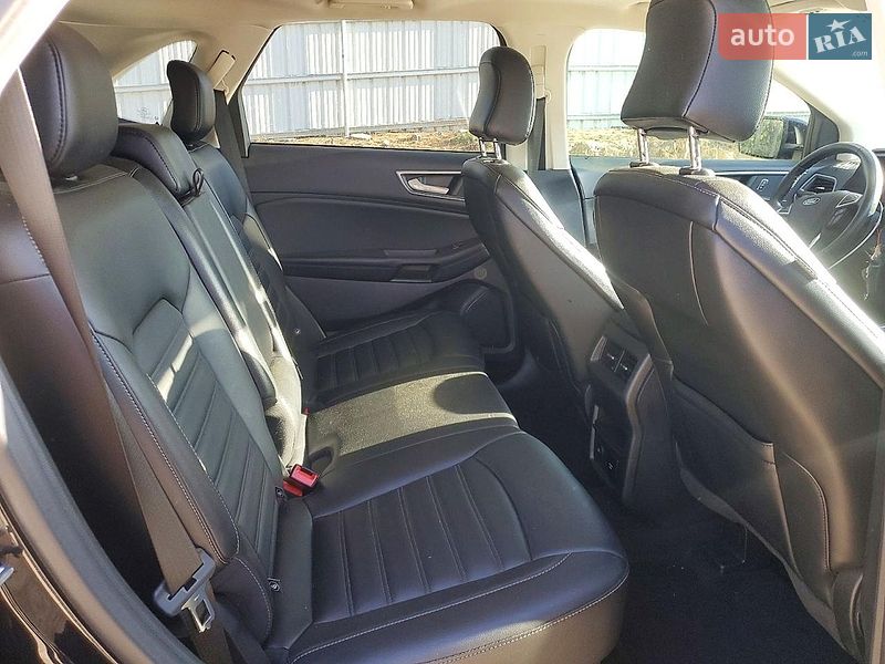 Внедорожник / Кроссовер Ford Edge 2022 в Львове