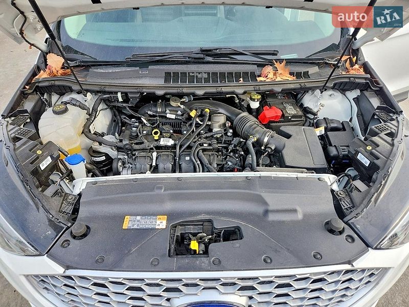 Внедорожник / Кроссовер Ford Edge 2024 в Львове