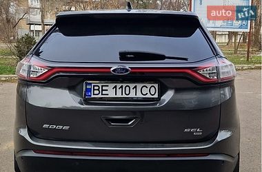 Внедорожник / Кроссовер Ford Edge 2017 в Николаеве