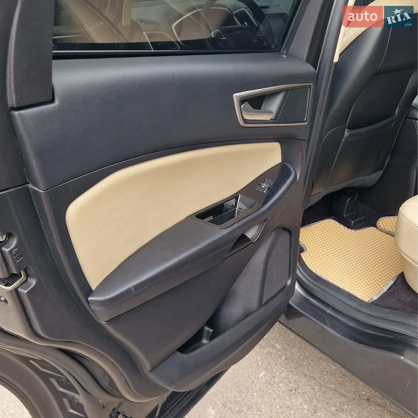 2017 Ford Edge - мініатюра 15