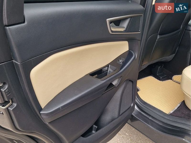 Внедорожник / Кроссовер Ford Edge 2017 в Николаеве