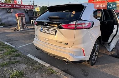Позашляховик / Кросовер Ford Edge 2018 в Києві