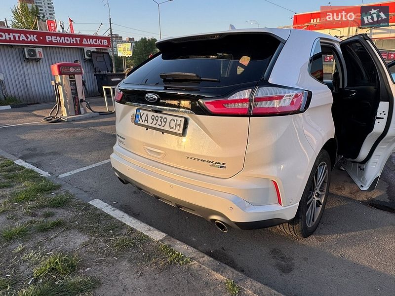 Позашляховик / Кросовер Ford Edge 2018 в Києві
