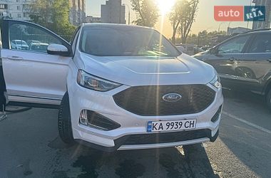 Позашляховик / Кросовер Ford Edge 2018 в Києві
