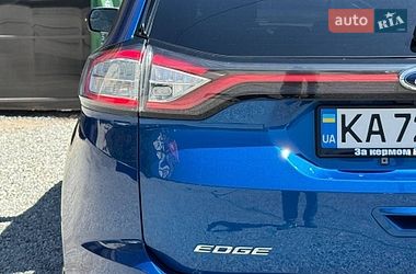 Позашляховик / Кросовер Ford Edge 2017 в Дніпрі