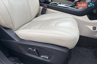 Позашляховик / Кросовер Ford Edge 2017 в Дніпрі