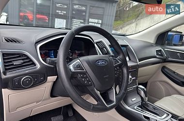 Позашляховик / Кросовер Ford Edge 2017 в Дніпрі