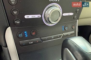 Позашляховик / Кросовер Ford Edge 2017 в Дніпрі