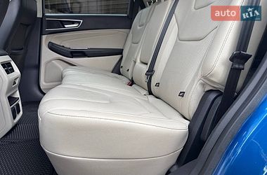 Позашляховик / Кросовер Ford Edge 2017 в Дніпрі