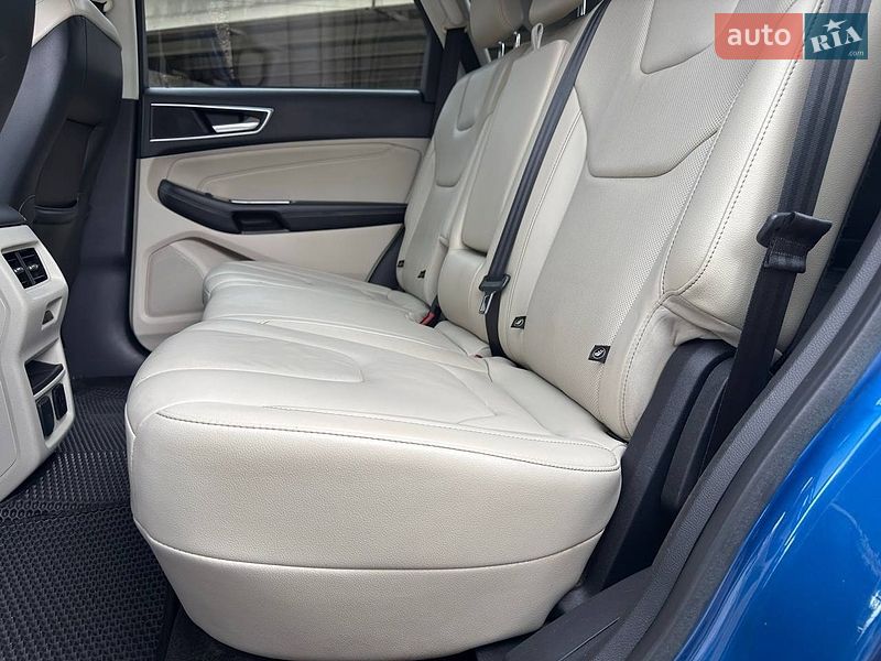 Позашляховик / Кросовер Ford Edge 2017 в Дніпрі