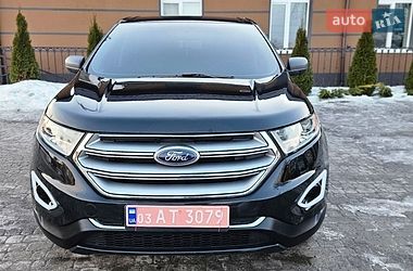 Внедорожник / Кроссовер Ford Edge 2018 в Виннице