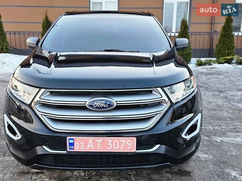 Внедорожник / Кроссовер Ford Edge 2018 в Виннице