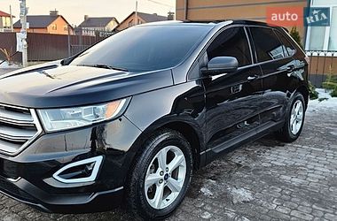 Внедорожник / Кроссовер Ford Edge 2018 в Виннице