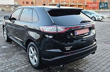 Внедорожник / Кроссовер Ford Edge 2018 в Виннице