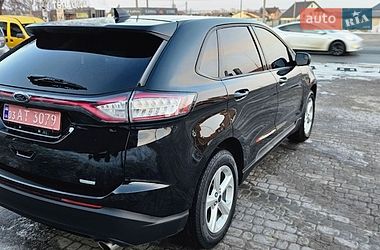 Внедорожник / Кроссовер Ford Edge 2018 в Виннице