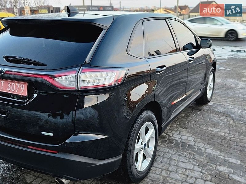 Внедорожник / Кроссовер Ford Edge 2018 в Виннице