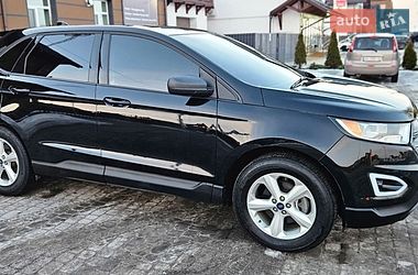 Внедорожник / Кроссовер Ford Edge 2018 в Виннице