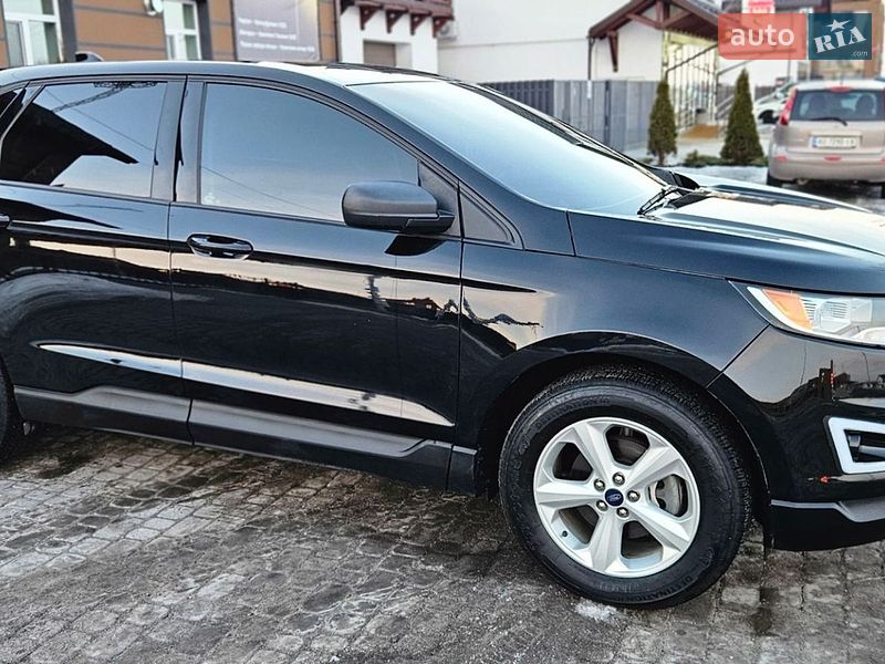 Внедорожник / Кроссовер Ford Edge 2018 в Виннице
