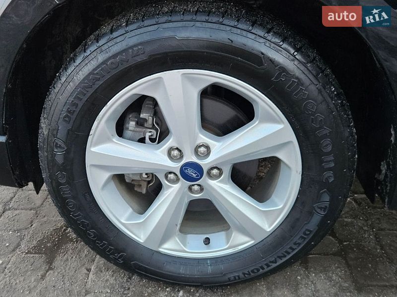 Внедорожник / Кроссовер Ford Edge 2018 в Виннице