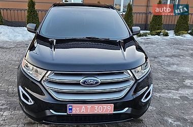 Внедорожник / Кроссовер Ford Edge 2018 в Виннице