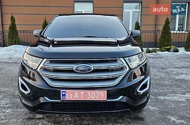 Внедорожник / Кроссовер Ford Edge 2018 в Виннице
