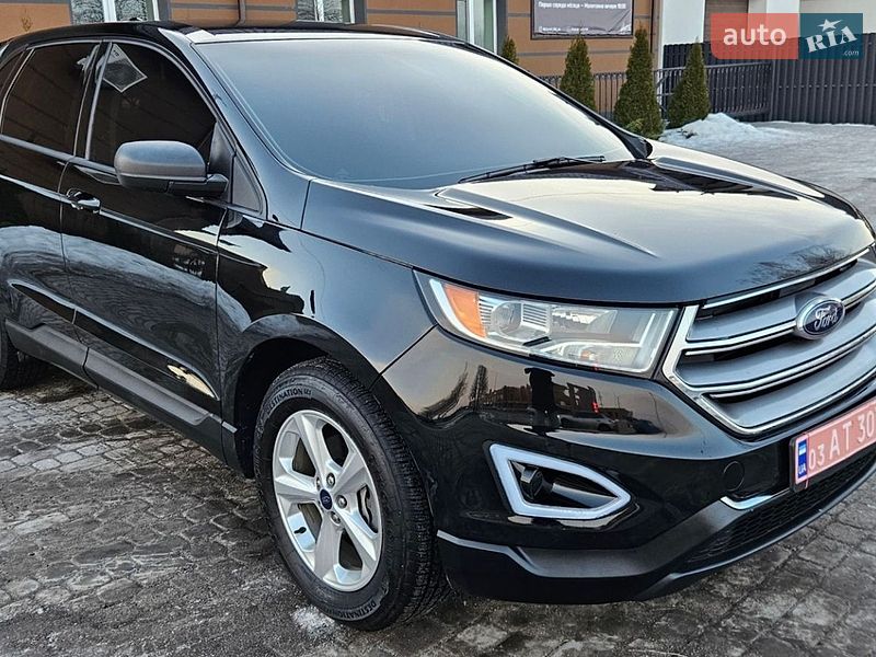 Внедорожник / Кроссовер Ford Edge 2018 в Виннице