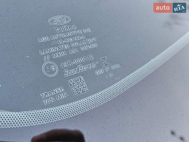 Внедорожник / Кроссовер Ford Edge 2018 в Виннице