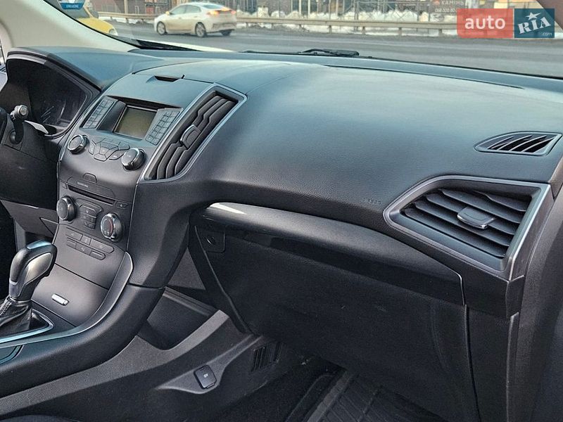 Внедорожник / Кроссовер Ford Edge 2018 в Виннице
