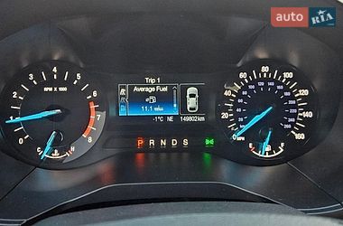 Внедорожник / Кроссовер Ford Edge 2018 в Виннице