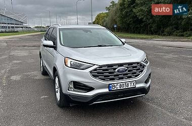 Позашляховик / Кросовер Ford Edge 2018 в Львові