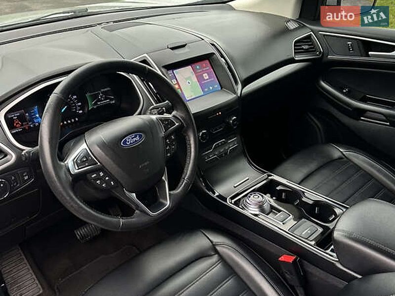 Позашляховик / Кросовер Ford Edge 2018 в Львові
