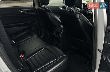 Позашляховик / Кросовер Ford Edge 2018 в Львові