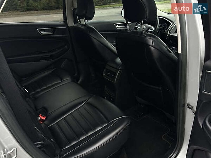 Позашляховик / Кросовер Ford Edge 2018 в Львові
