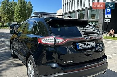 Позашляховик / Кросовер Ford Edge 2017 в Дніпрі