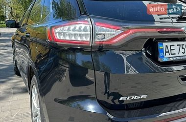 Позашляховик / Кросовер Ford Edge 2017 в Дніпрі