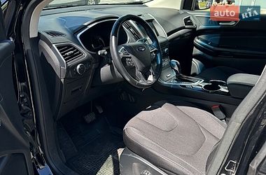 Позашляховик / Кросовер Ford Edge 2017 в Дніпрі