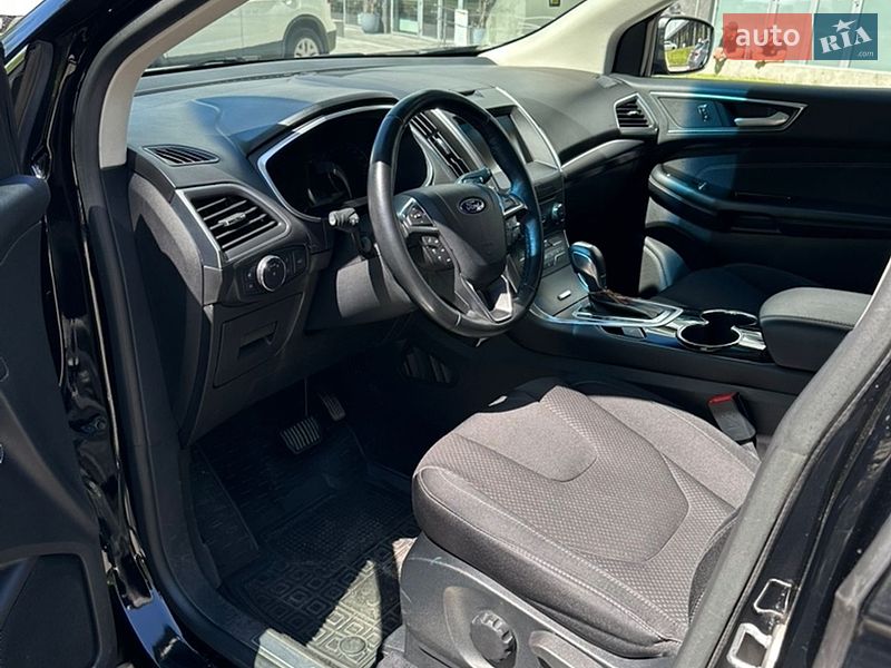 Позашляховик / Кросовер Ford Edge 2017 в Дніпрі