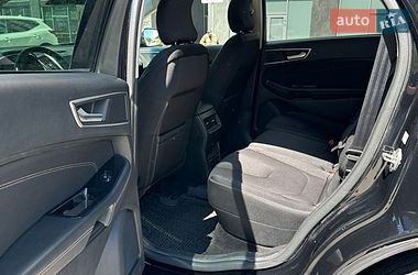 Позашляховик / Кросовер Ford Edge 2017 в Дніпрі