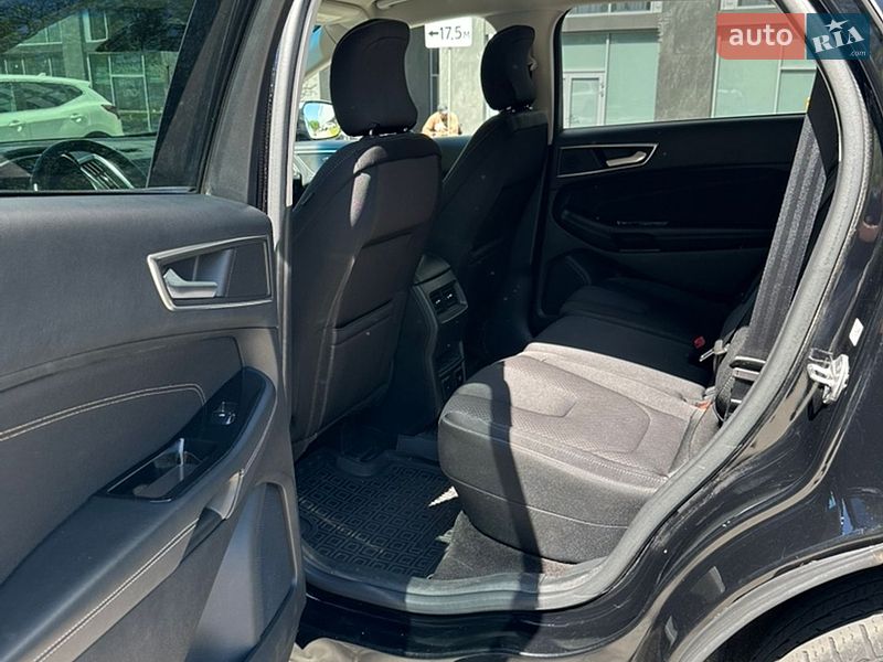Позашляховик / Кросовер Ford Edge 2017 в Дніпрі