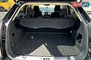 Позашляховик / Кросовер Ford Edge 2017 в Дніпрі