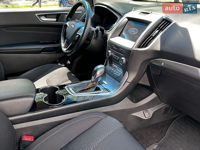 Позашляховик / Кросовер Ford Edge 2017 в Дніпрі
