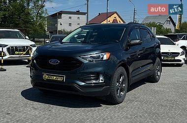 Позашляховик / Кросовер Ford Edge 2023 в Івано-Франківську