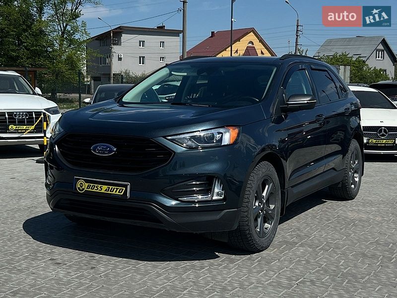 Позашляховик / Кросовер Ford Edge 2023 в Івано-Франківську